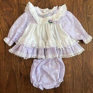 Vintage JCPenney babydoll Dress